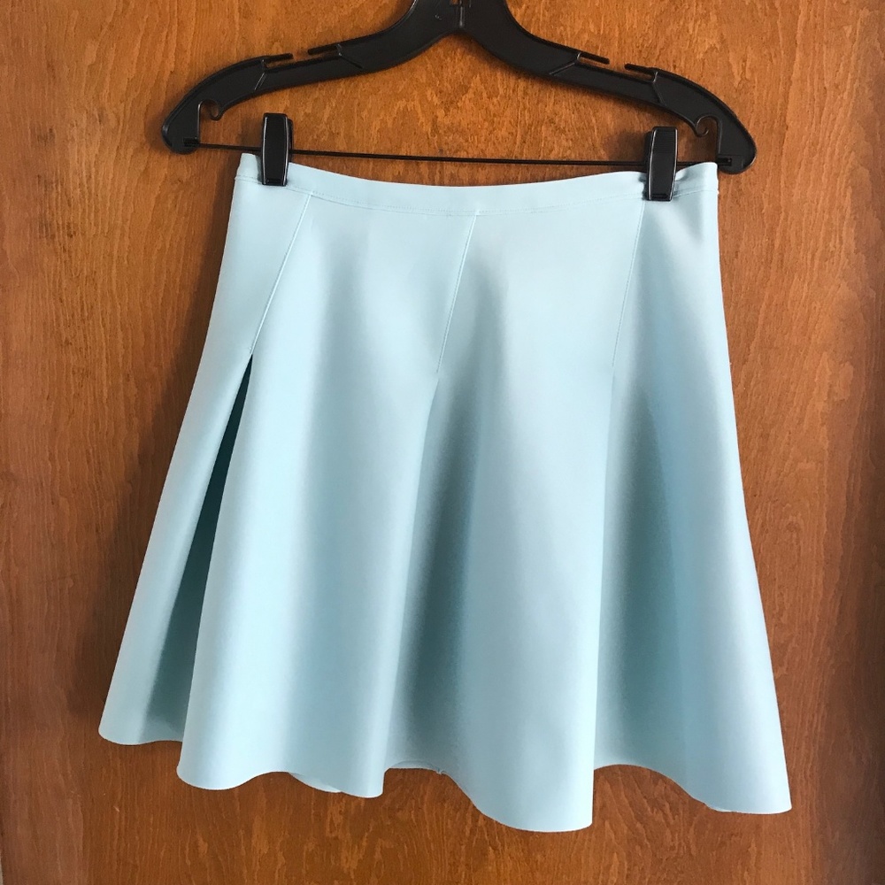 Sachin + Babi Olivie Skirt in Clearwater Blue